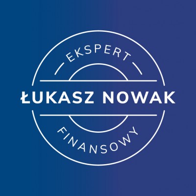 Łukasz Nowak- Ekspert Finansowy i Kredytowy