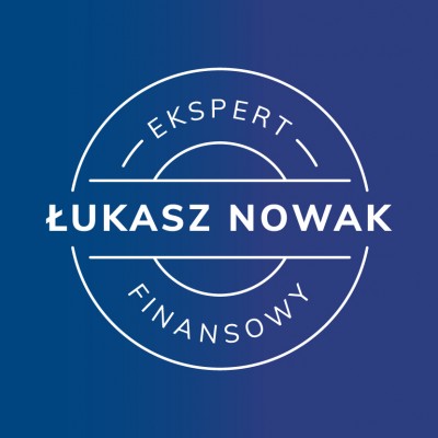 Łukasz Nowak- Ekspert Finansowy i Kredytowy